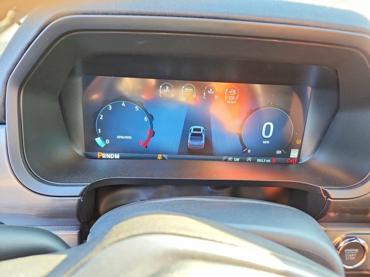 2025 Ford F150 Lariat