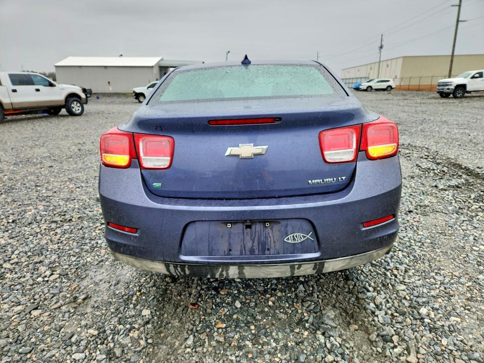 2015 Chevrolet Malibu 1LT