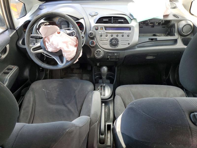 2009 Honda Fit Sport