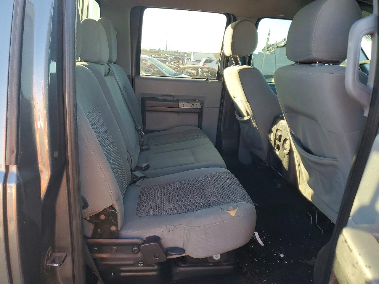 2016 Ford F250 Super Duty