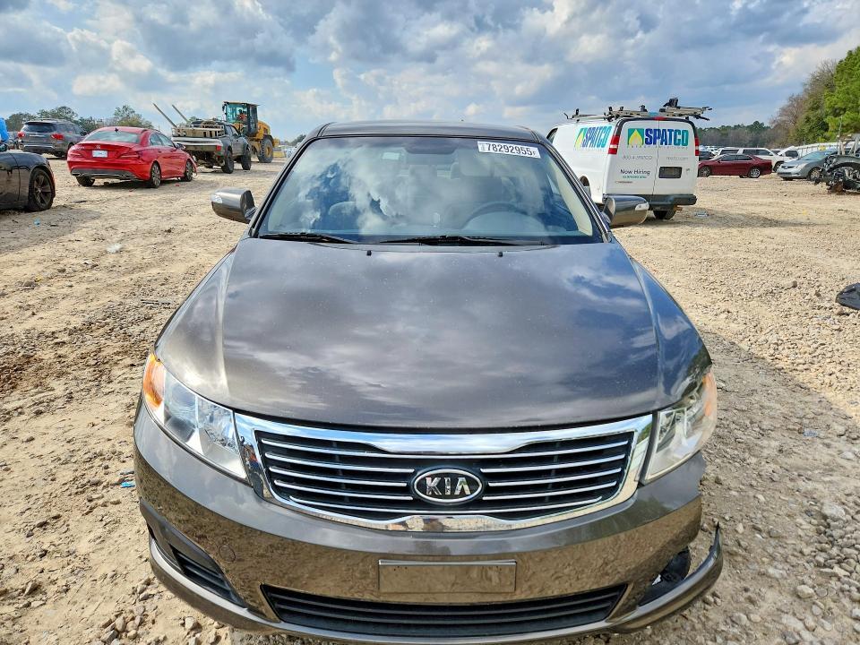 2009 KIA Optima lx