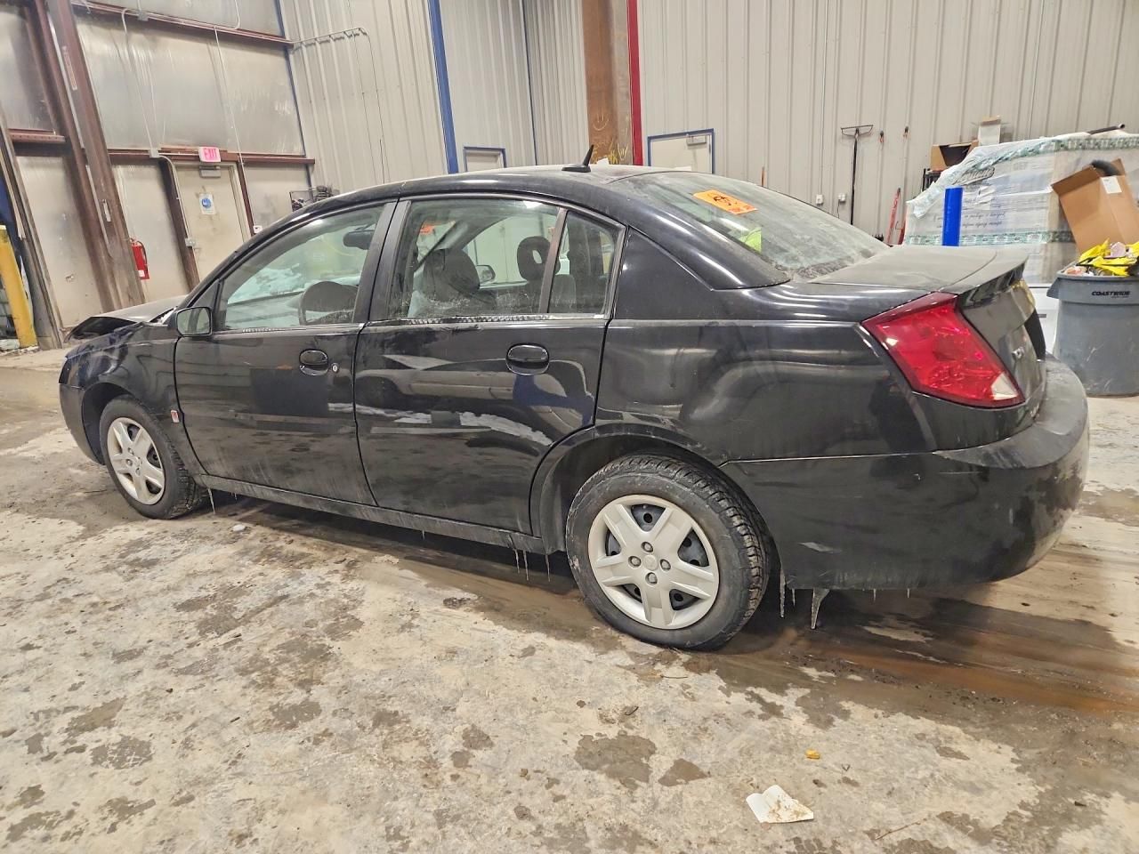 2007 Saturn Ion Level 2