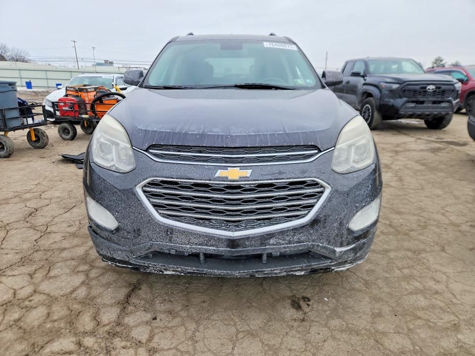 2016 Chevrolet Equinox lt