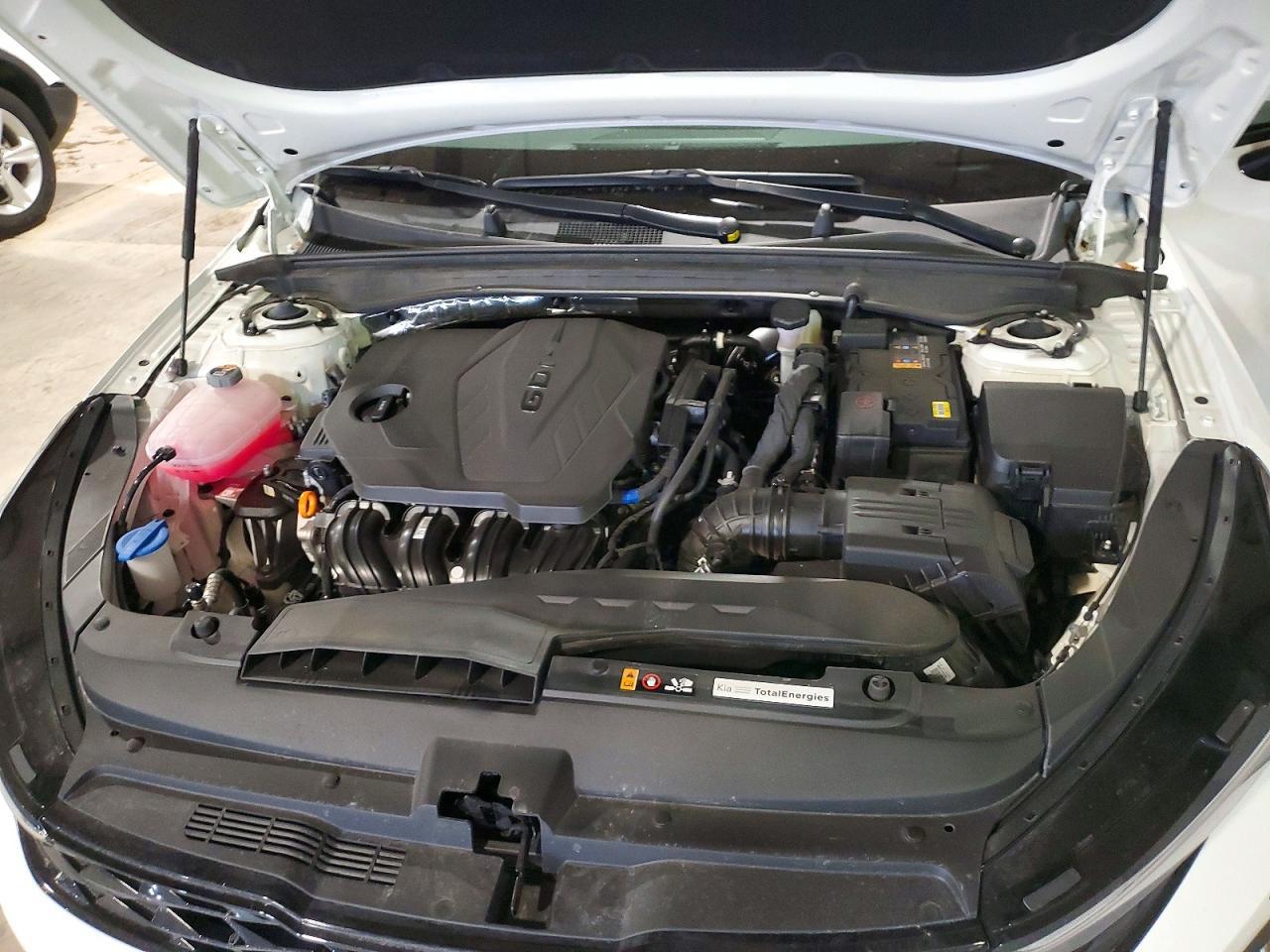 2025 KIA K5 gt Line