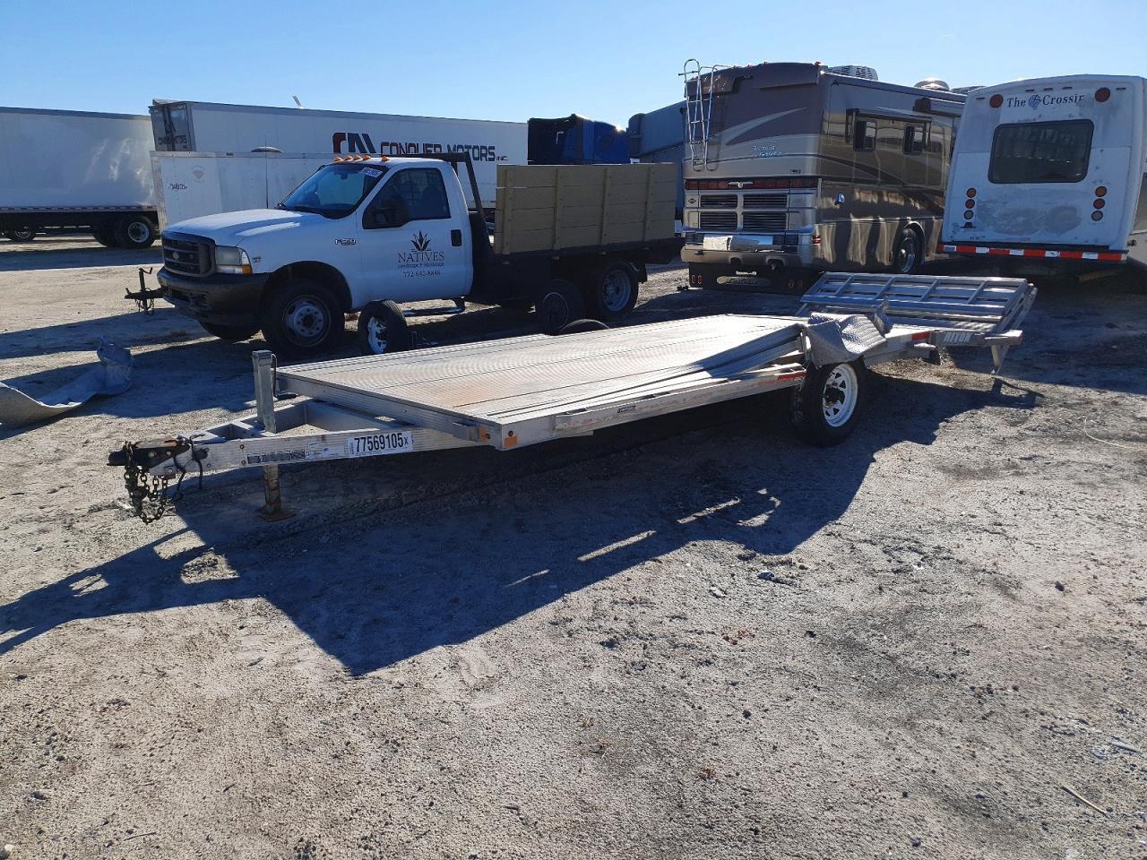 2017 Triton Utility Trailer