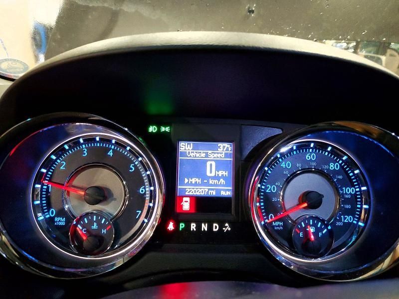 2015 Chrysler Town & Country Touring