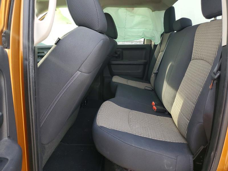 2012 Dodge RAM 1500 ST