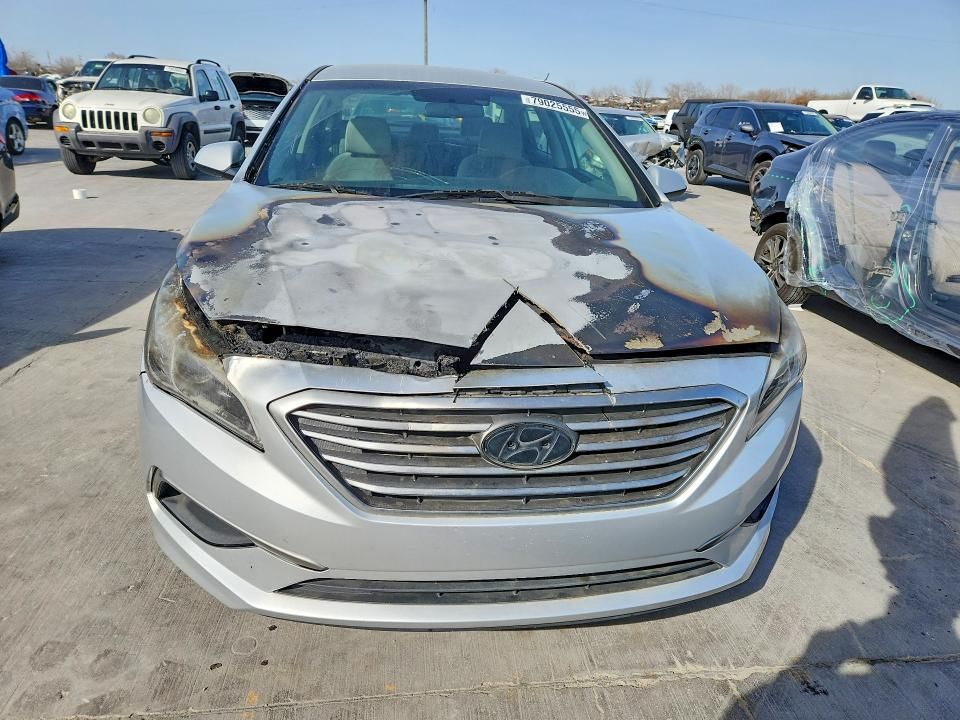 2017 Hyundai Sonata Base