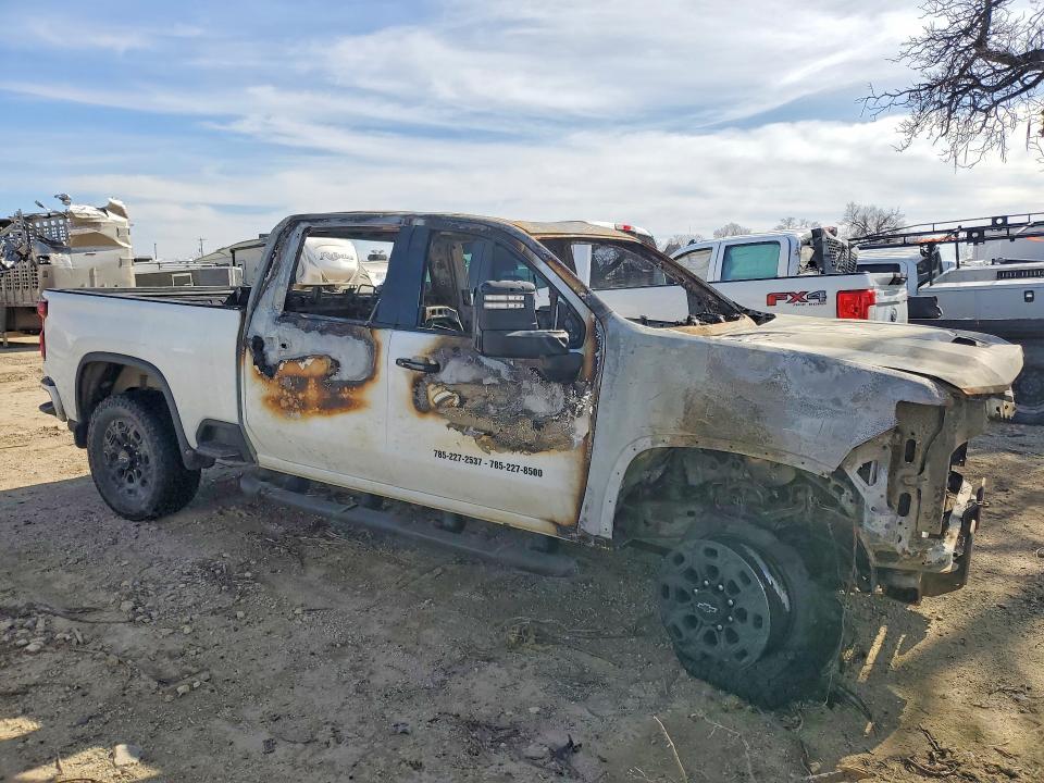 2021 Chevrolet Silverado K2500 Heavy Duty LTZ