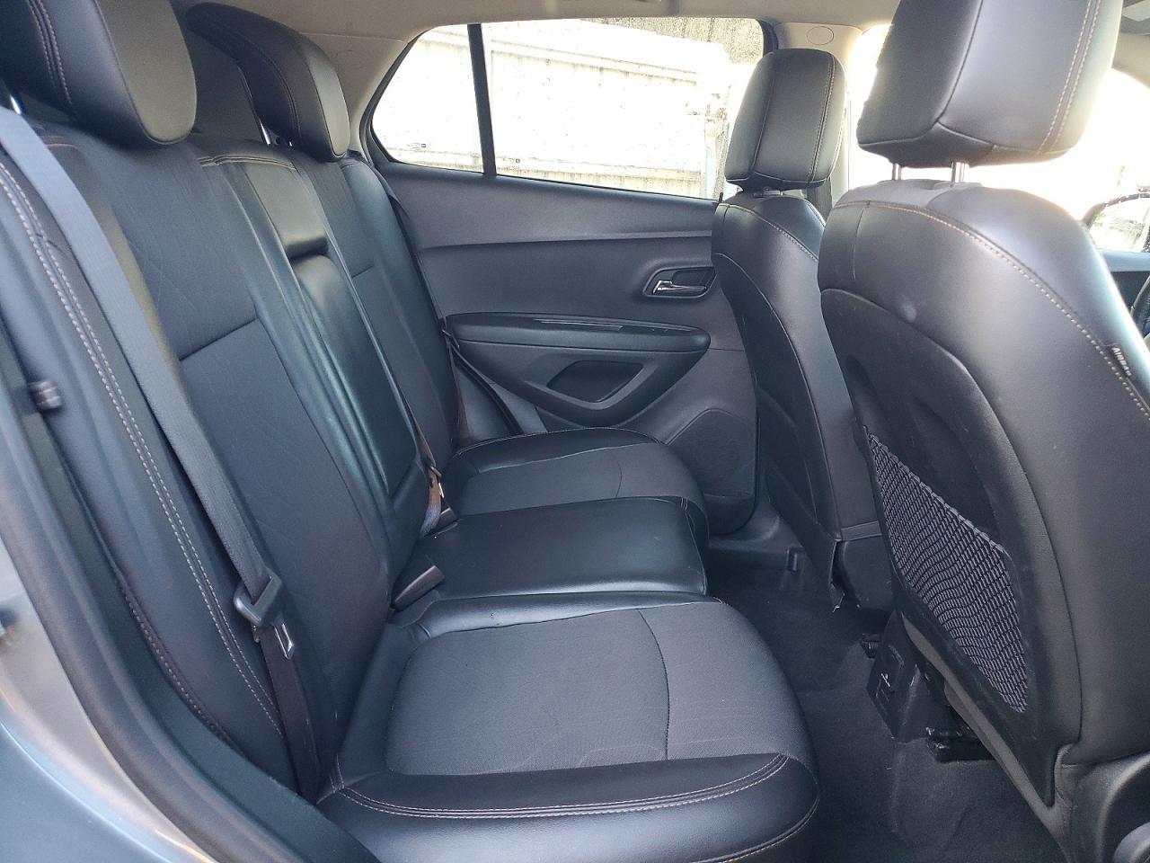 2020 Chevrolet Trax 1LT