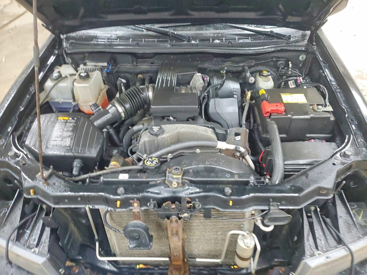 2012 Chevrolet Colorado LT