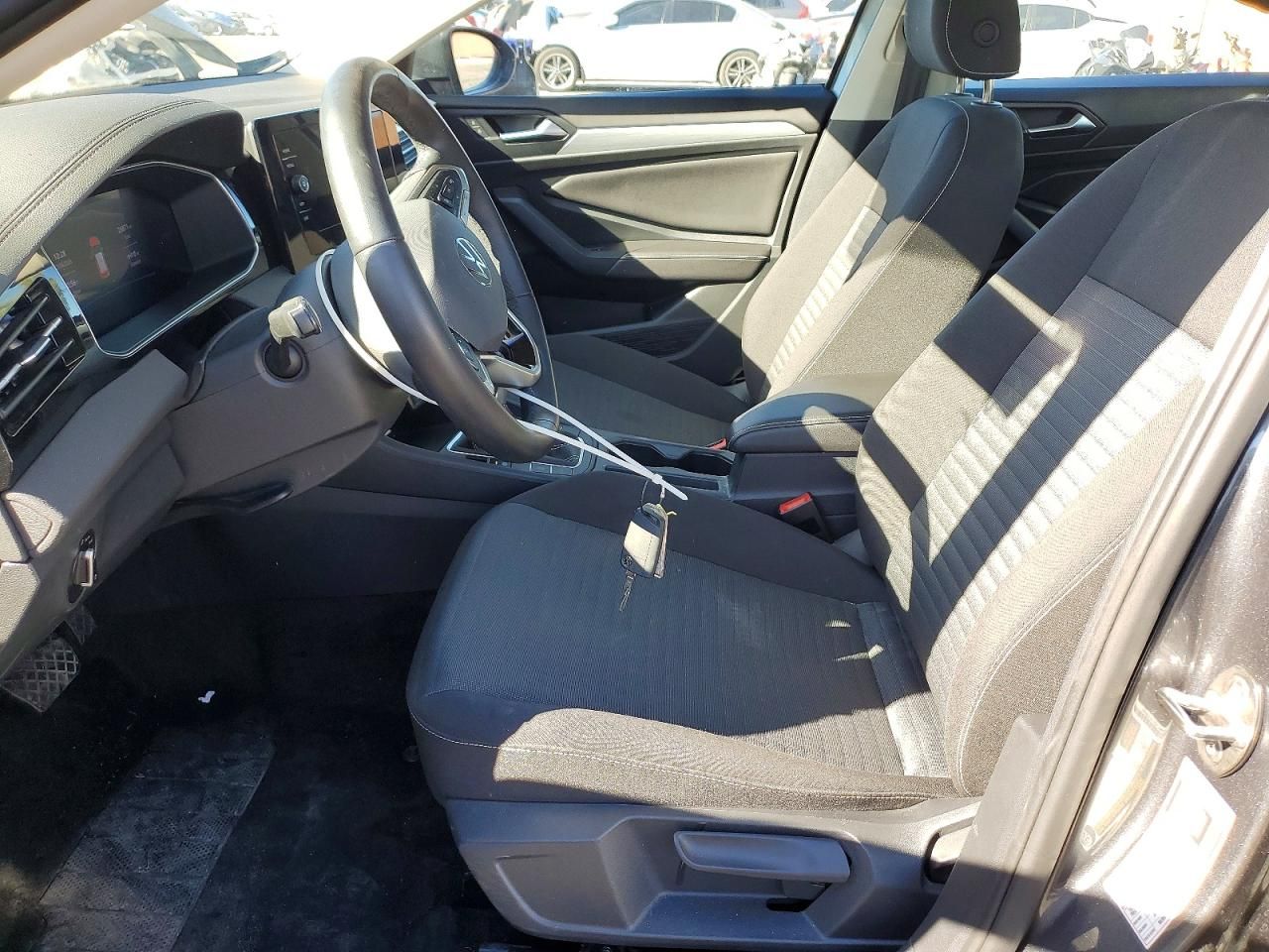 2025 Volkswagen Jetta s