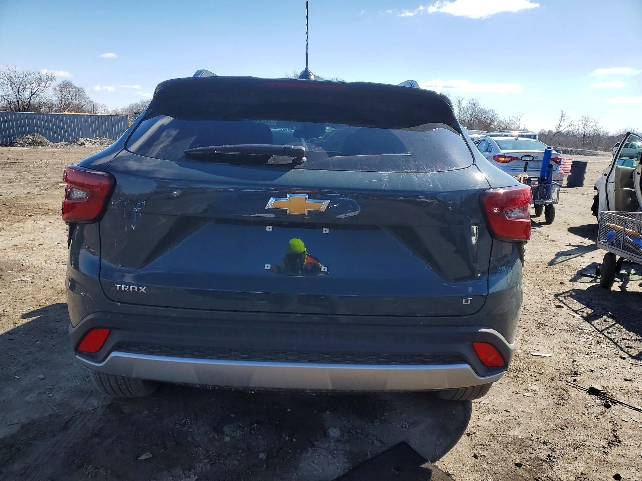 2026 Chevrolet Trax 1LT