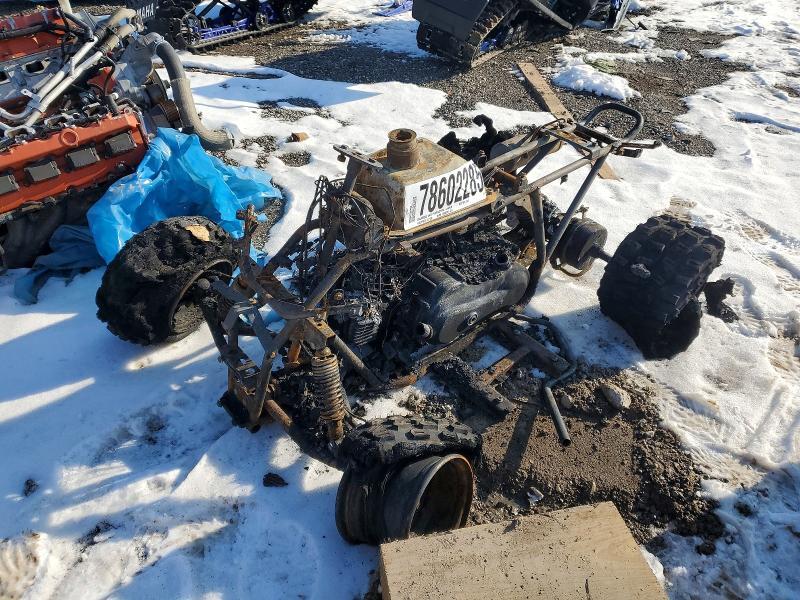 2022 Yama HA YFM90 ATV