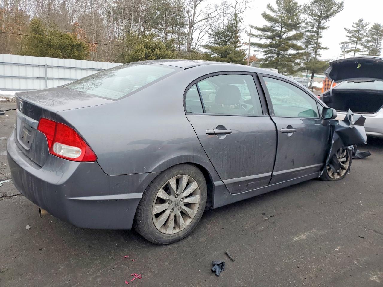 2011 Honda Civic ex