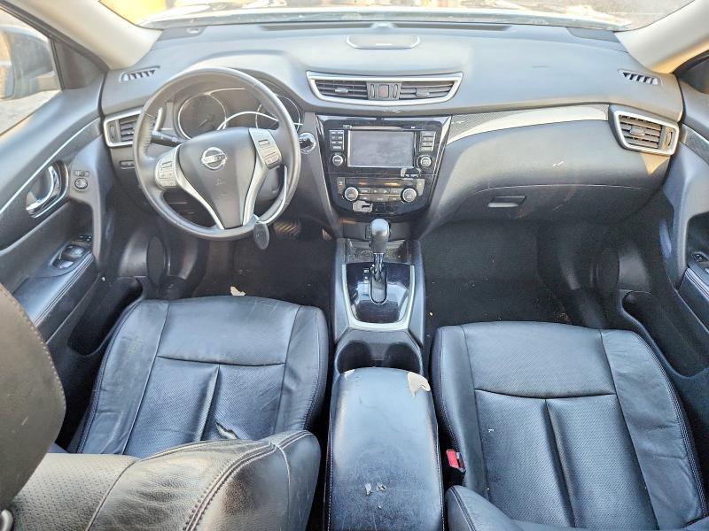 2014 Nissan Rogue s