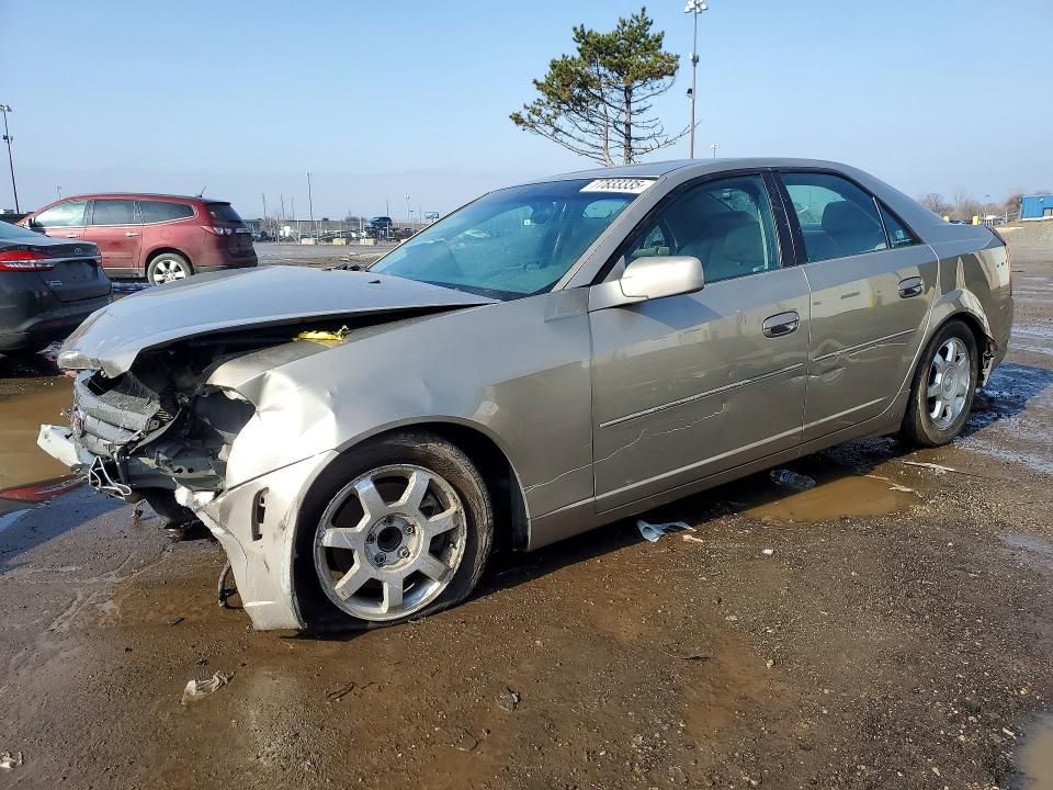 2003 Cadillac CTS