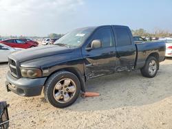 Dodge Vehiculos salvage en venta: 2005 Dodge Ram 1500 st