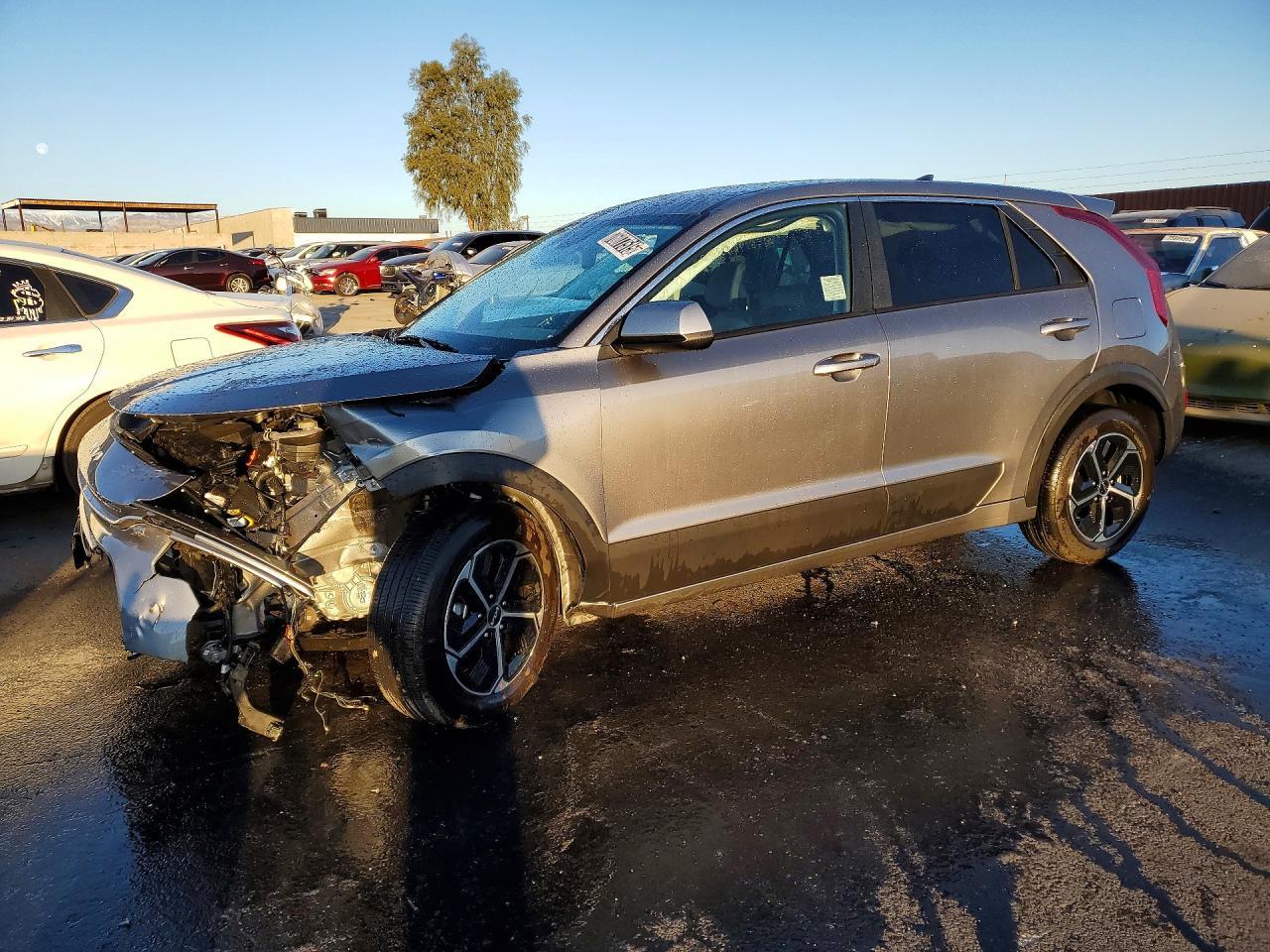 2026 KIA Niro lx