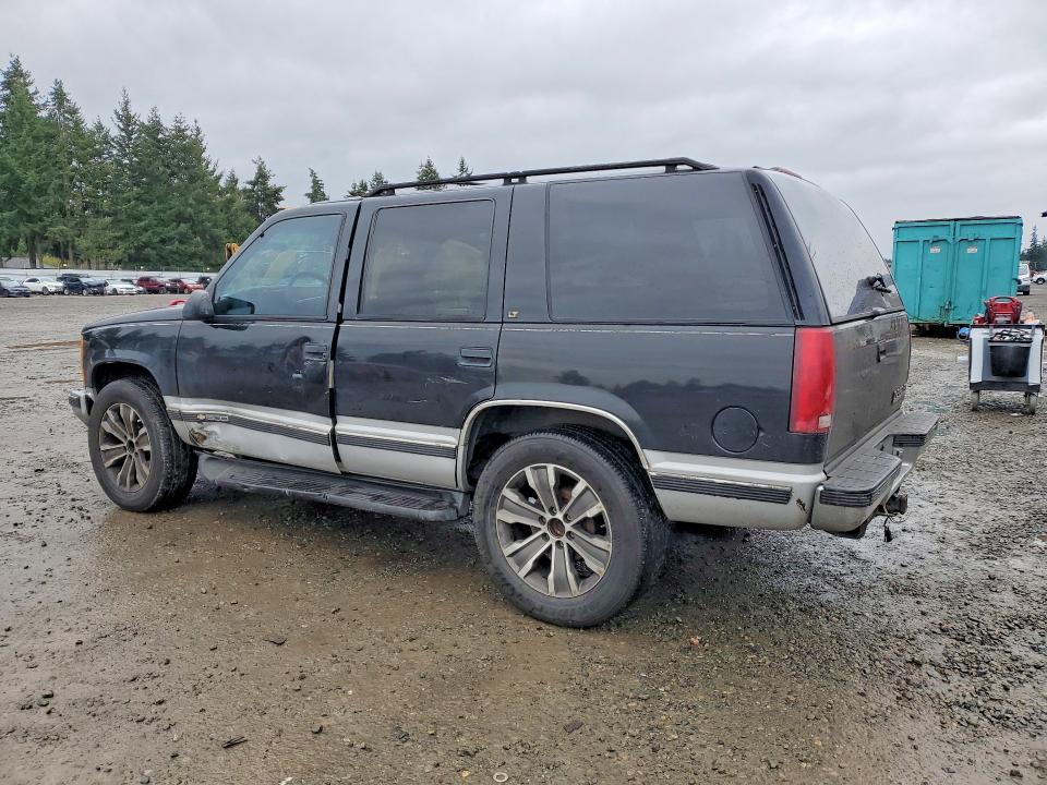 1995 Chevrolet Tahoe K1500
