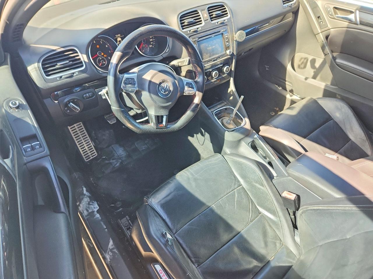 2010 Volkswagen GTI