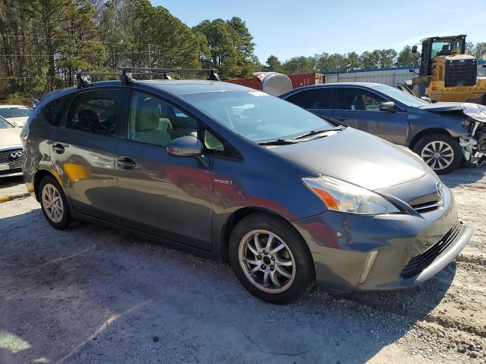 2014 Toyota Prius v