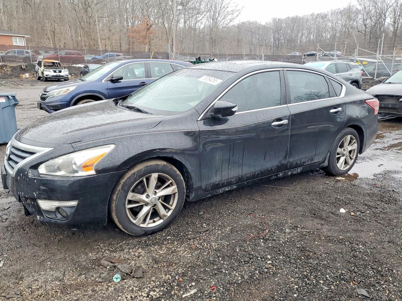 2013 Nissan Altima 2.5