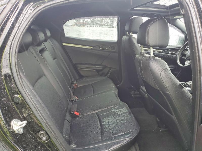 2017 Honda Civic exl