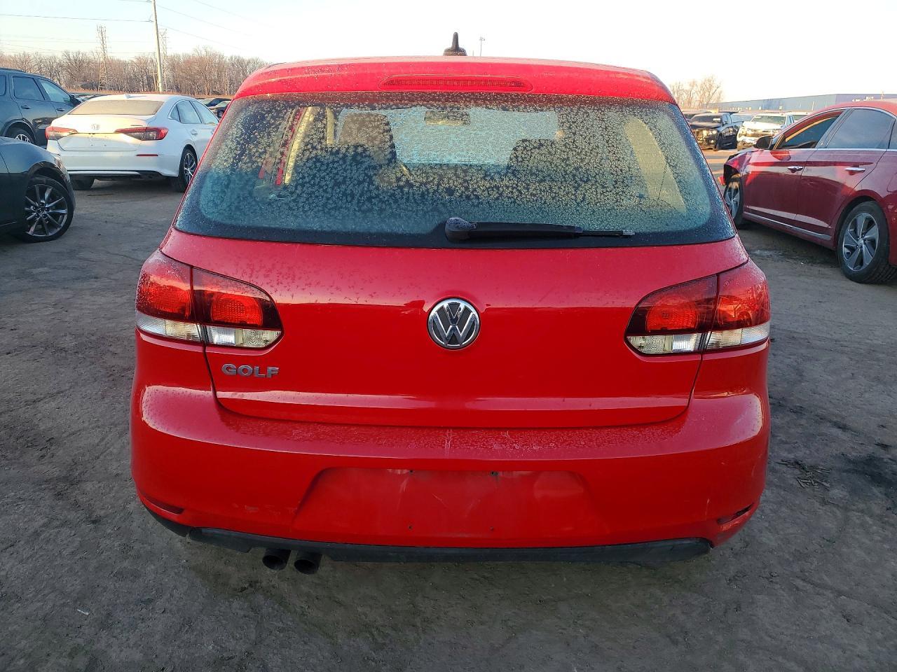 2013 Volkswagen Golf