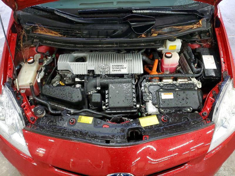 2014 Toyota Prius Three