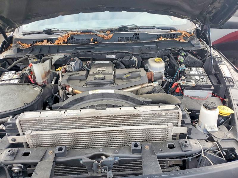 2018 Dodge Ram 2500 st
