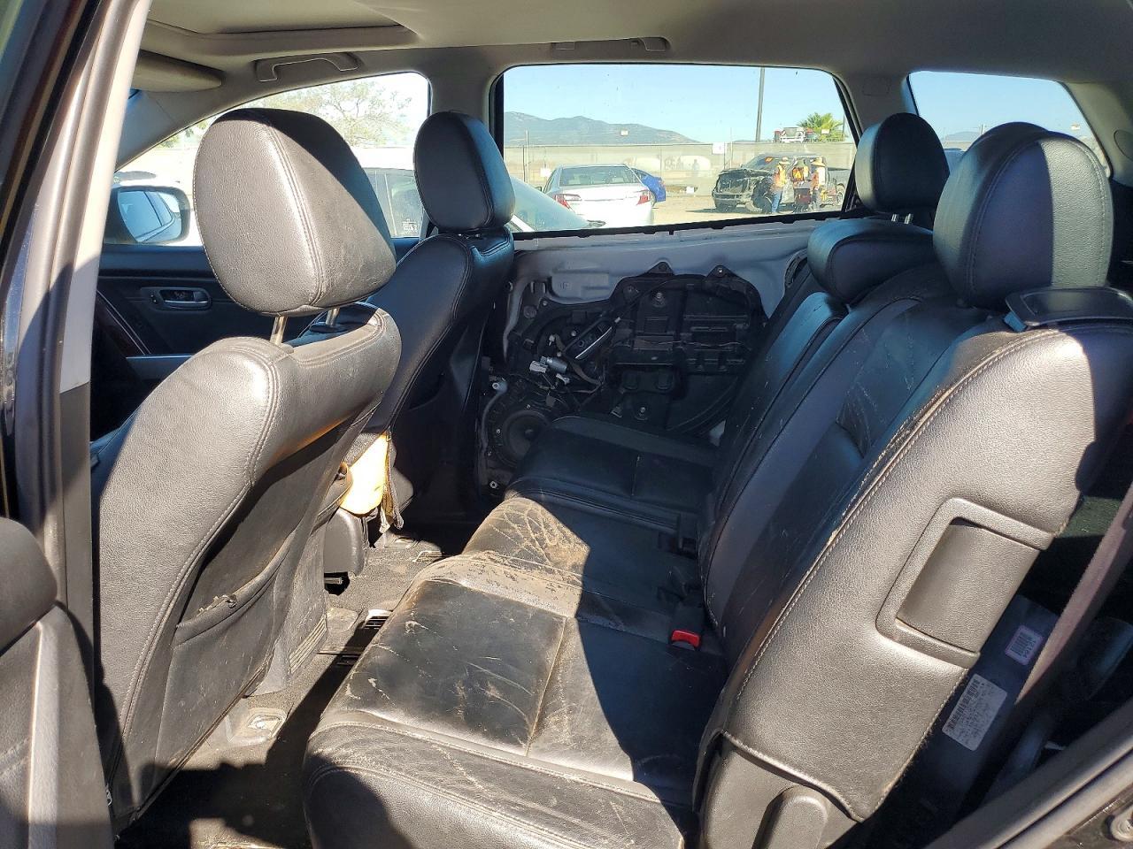 2009 Mazda Cx-9