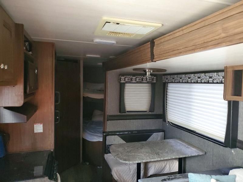 2018 2018 Heartland Pione Recreational Vehicle (rv)