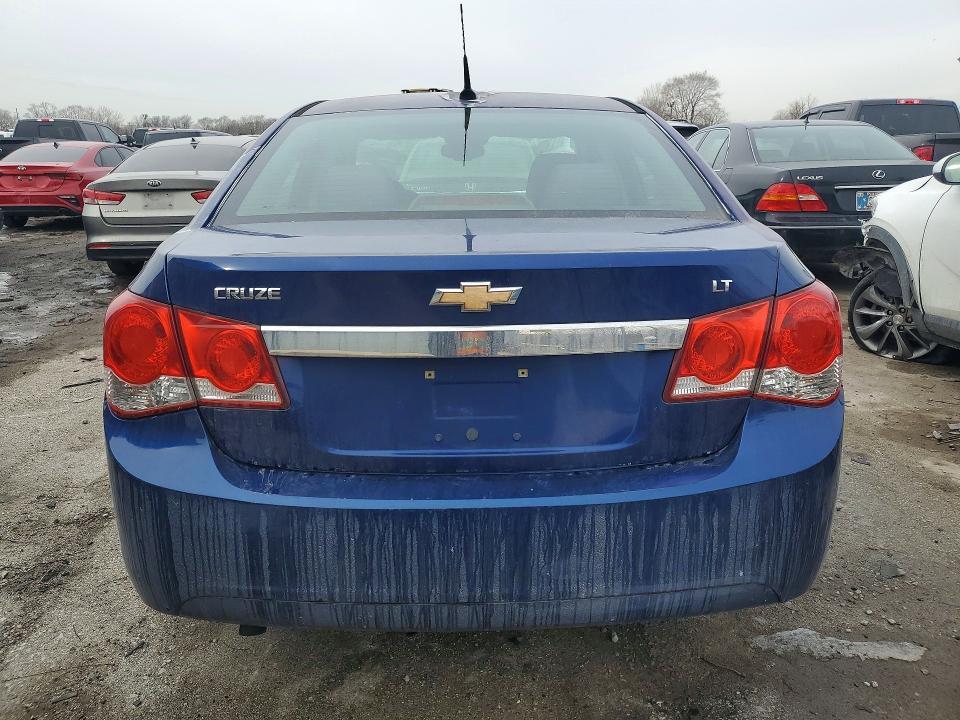 2013 Chevrolet Cruze lt