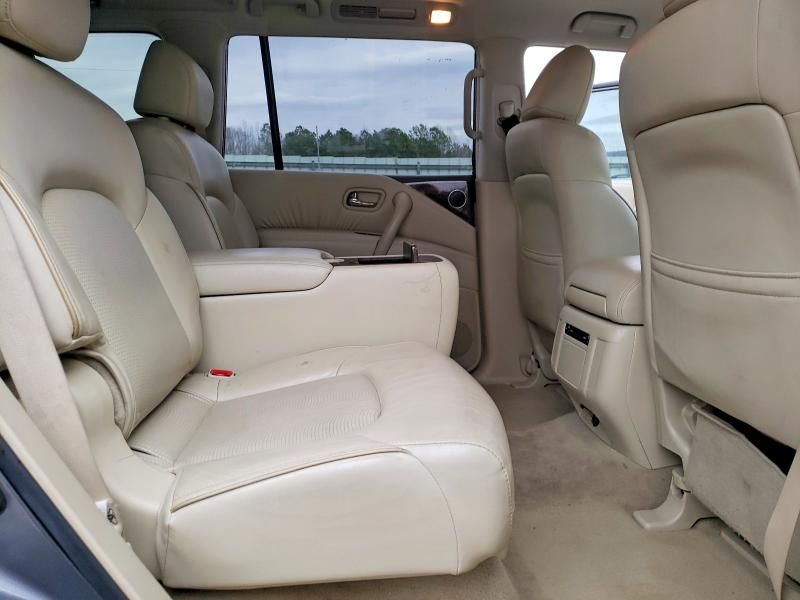 2016 Infiniti Qx80