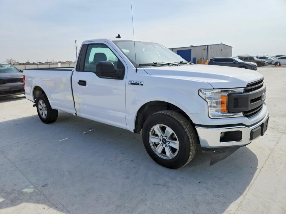 2020 Ford F150