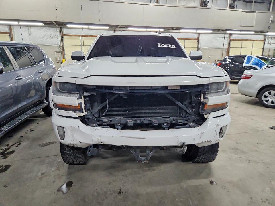 2016 Chevrolet Silverado K1500 LT