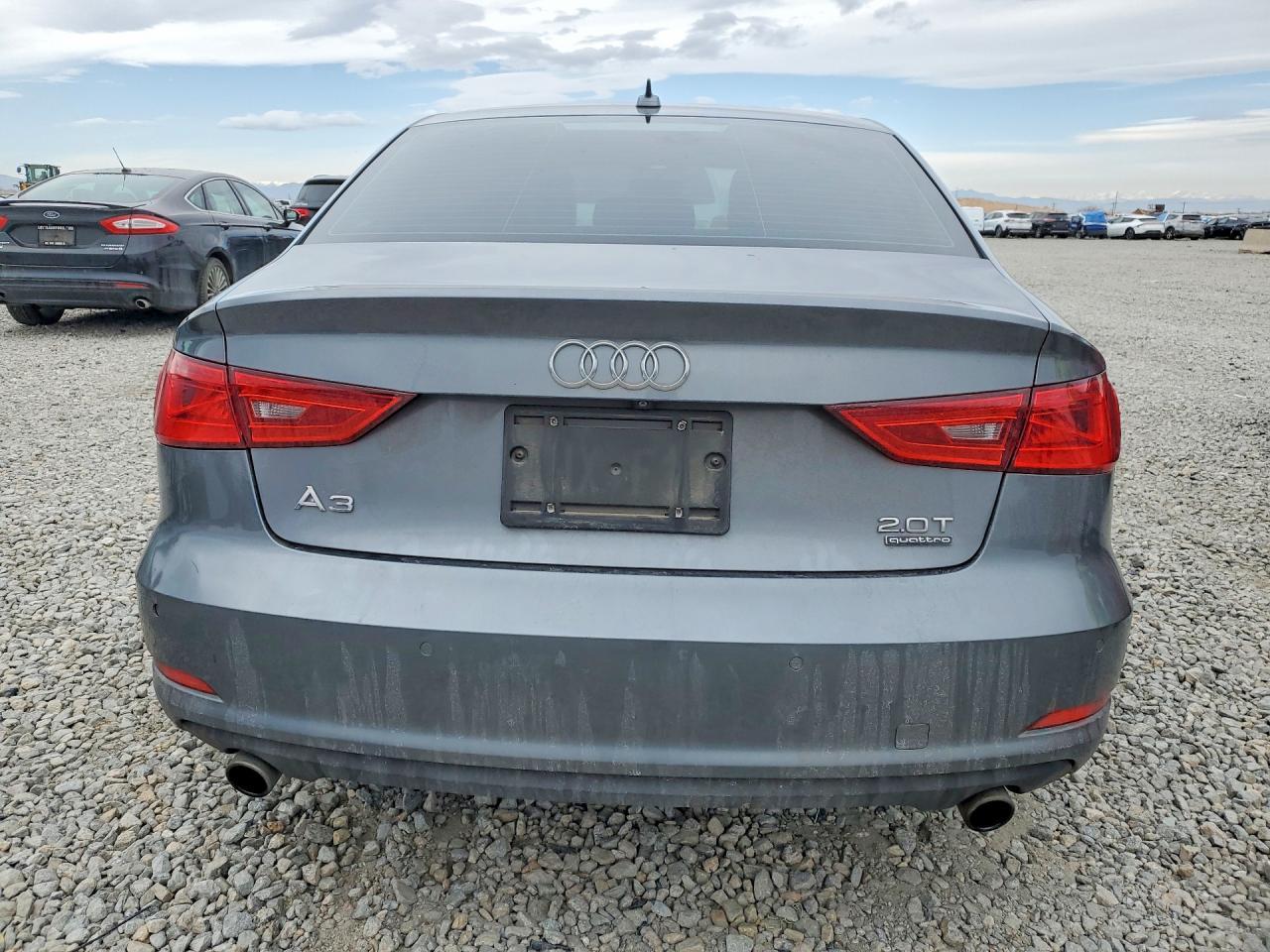 2016 Audi A3 Premium