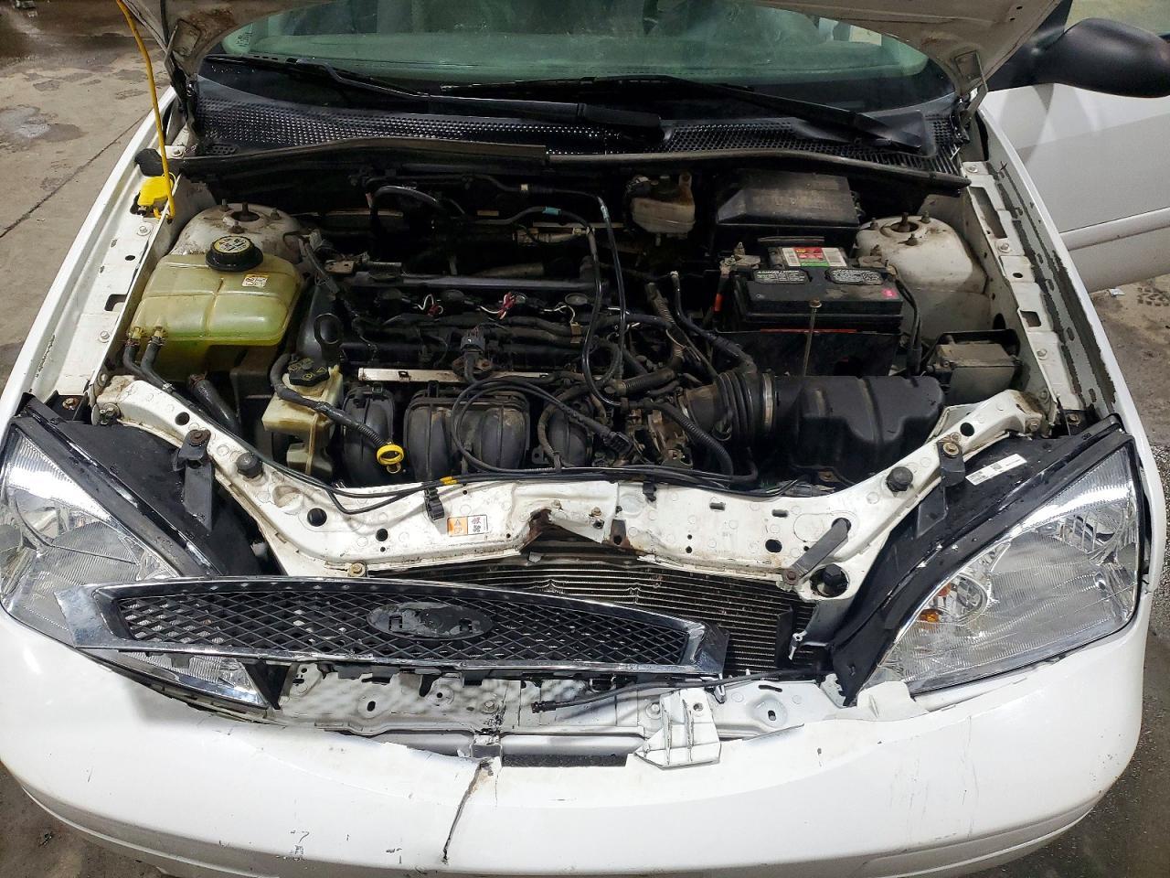 2007 Ford Focus ZX4