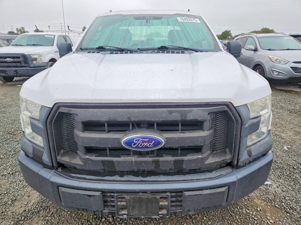 2016 Ford F150 Super cab