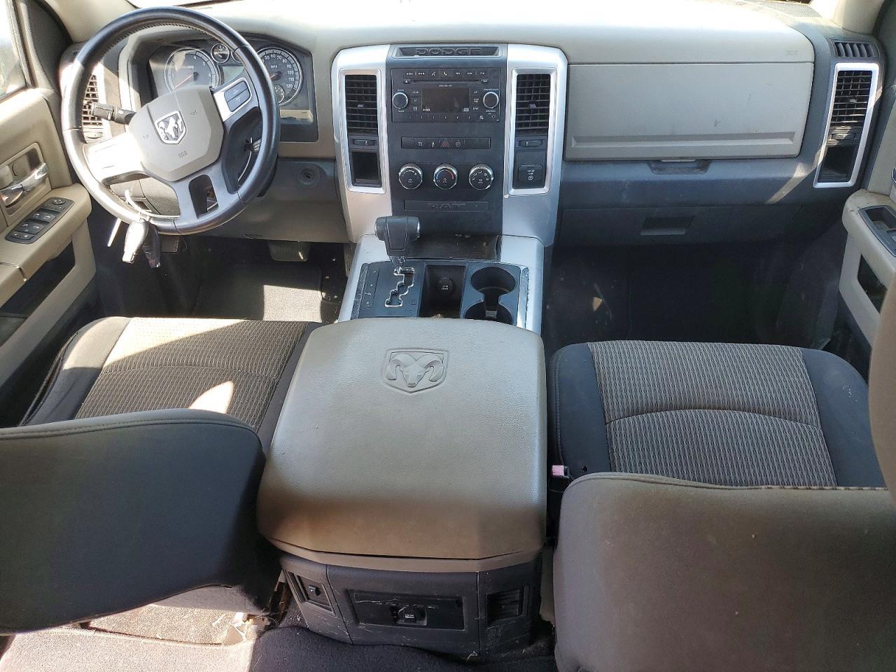 2011 Dodge RAM 1500
