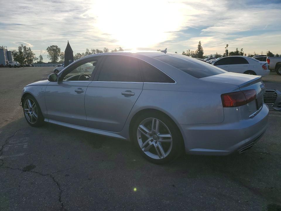 2016 Audi A6 Premium Plus