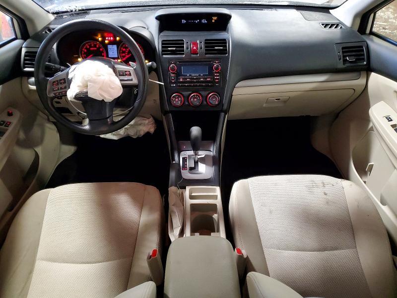2014 Subaru Xv Crosstrek 2.0 Premium