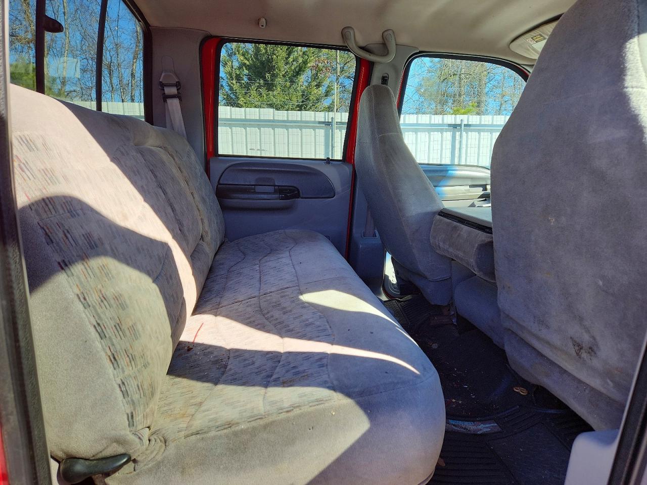 1999 Ford F350 Super Duty