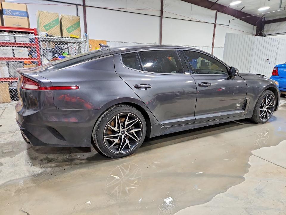 2023 KIA Stinger gt Line