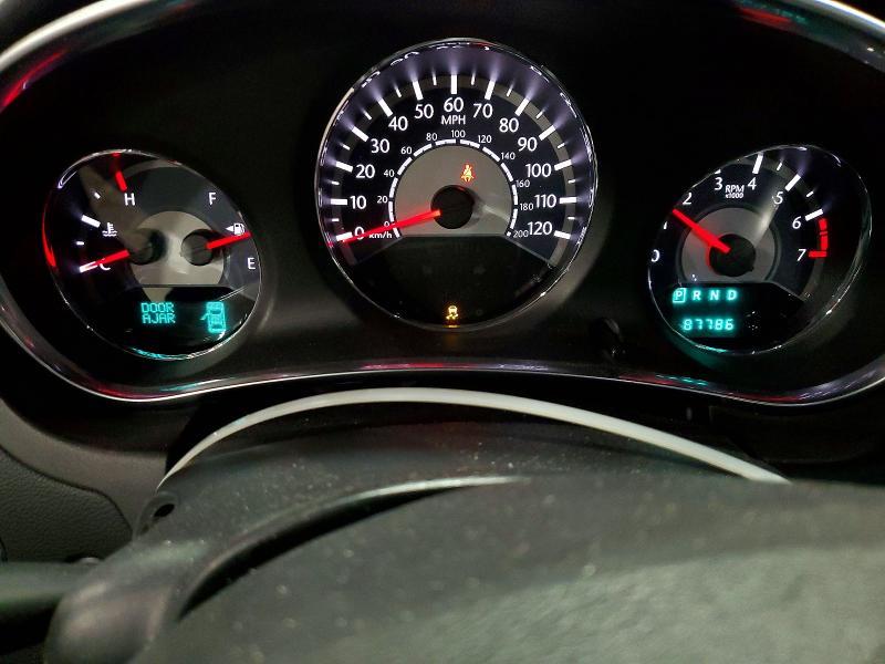 2012 Chrysler 200 Limited