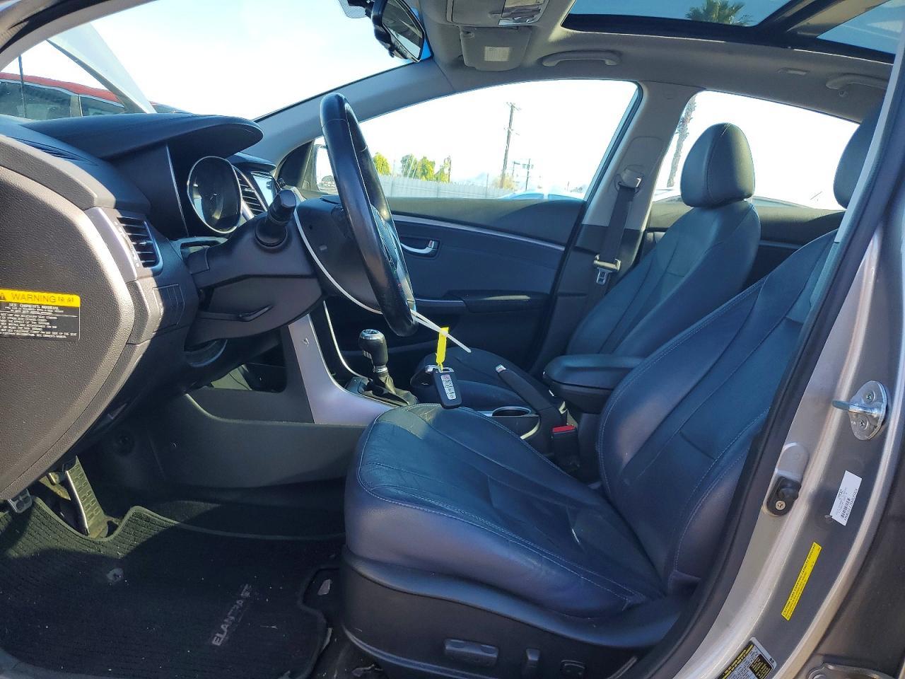 2013 Hyundai Elantra gt