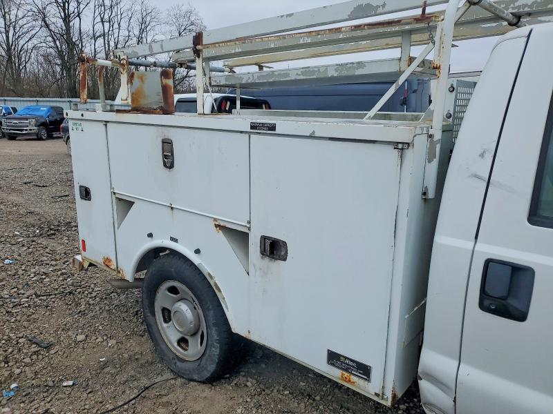2008 Ford F350 Super Duty Utility / Service Truck