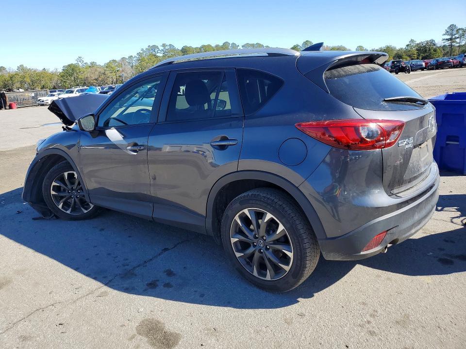 2016 Mazda Cx-5 gt