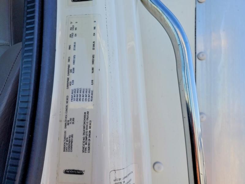 2019 Freightliner M2 106 Med-box Truck